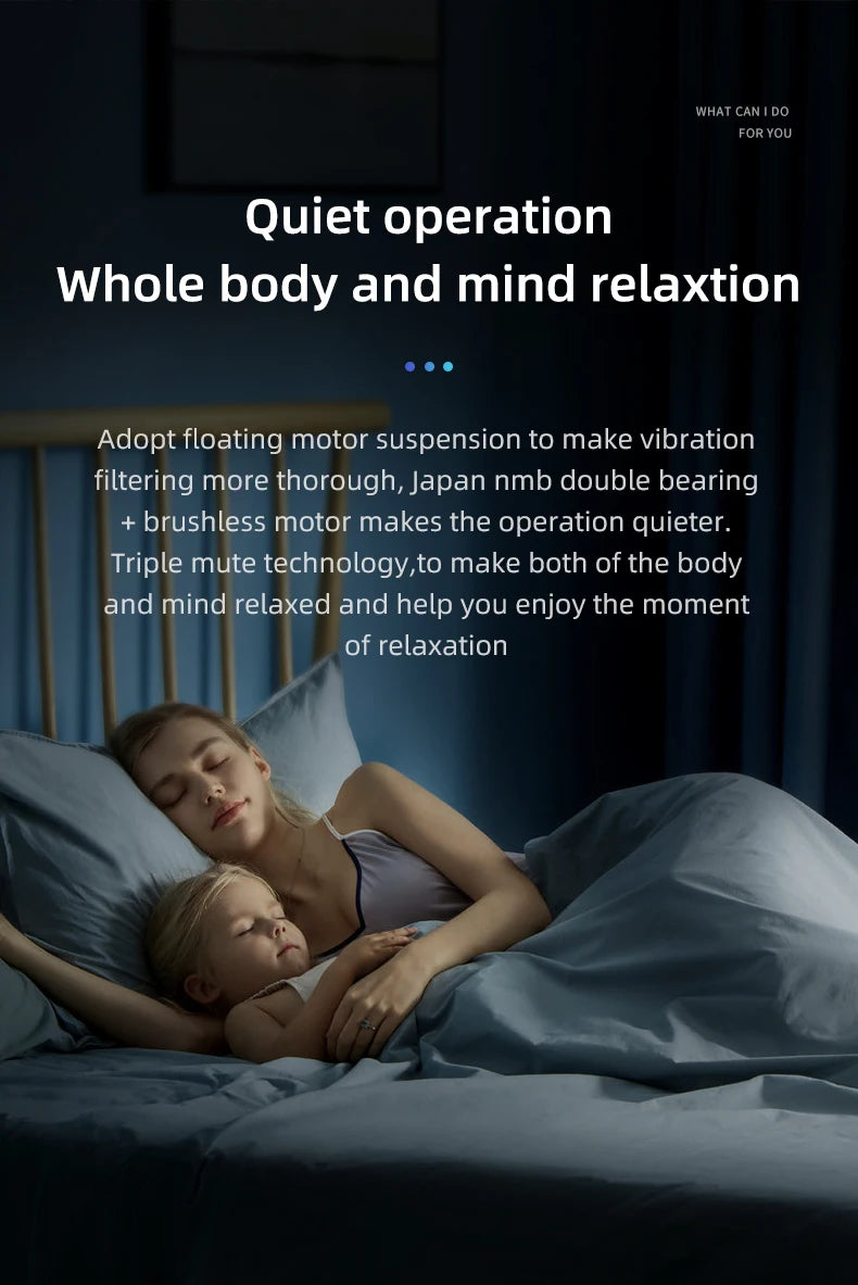 RelexyPro Booster M2-D Massage Gun