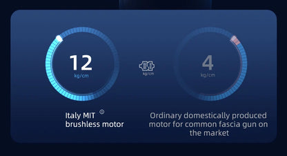 RelexyPro Booster M2-D Massage Gun