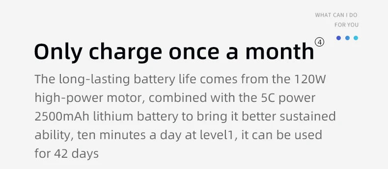 RelexyPro Booster M2-D Massage Gun