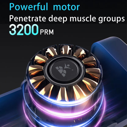 RelexyPro Booster M2-D Massage Gun