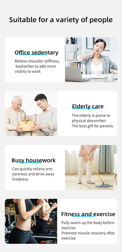 RelexyPro Booster M2-D Massage Gun