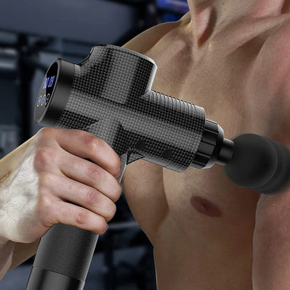 RelexyPro 30-Level Muscle Massage Gun