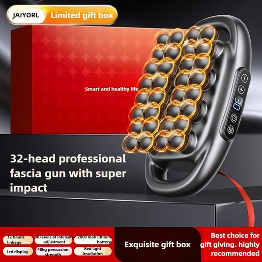 RelexyPro 32-Head Thermal Fascia Gun