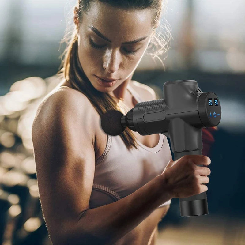 RelexyPro 30-Level Muscle Massage Gun