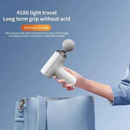 RelexyPro Mini Percussion Massage Gun