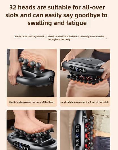 RelexyPro 32-Head Thermal Fascia Gun