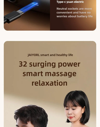 RelexyPro 32-Head Thermal Fascia Gun