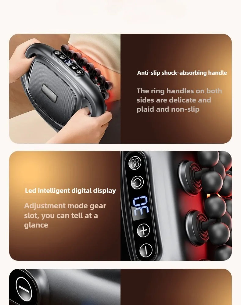 RelexyPro 32-Head Thermal Fascia Gun