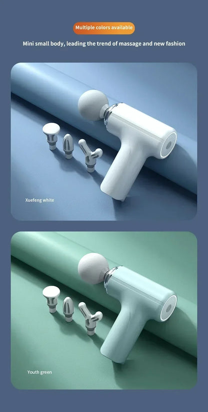 RelexyPro Mini Percussion Massage Gun