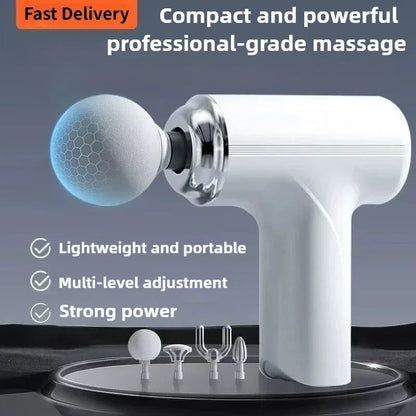 RelexyPro Mini Percussion Massage Gun