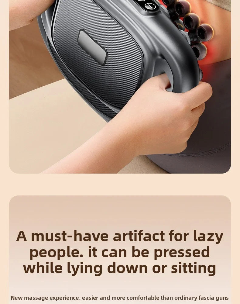 RelexyPro 32-Head Thermal Fascia Gun