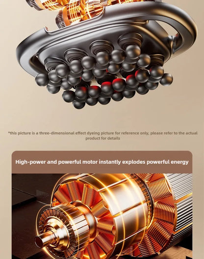 RelexyPro 32-Head Thermal Fascia Gun