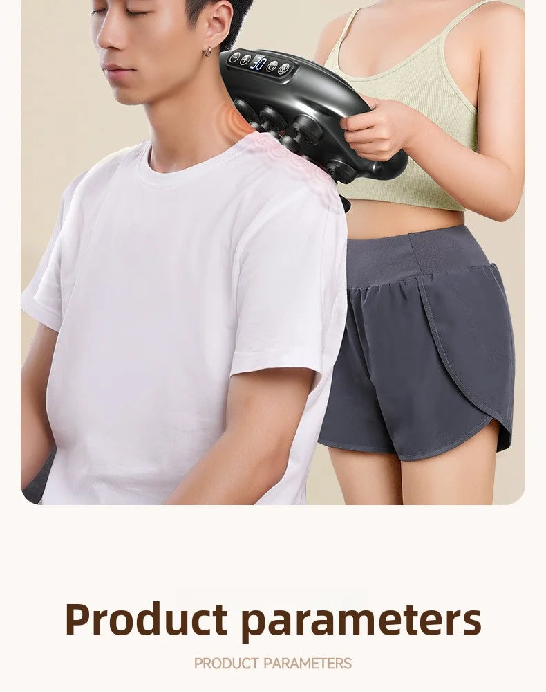 RelexyPro 32-Head Thermal Fascia Gun