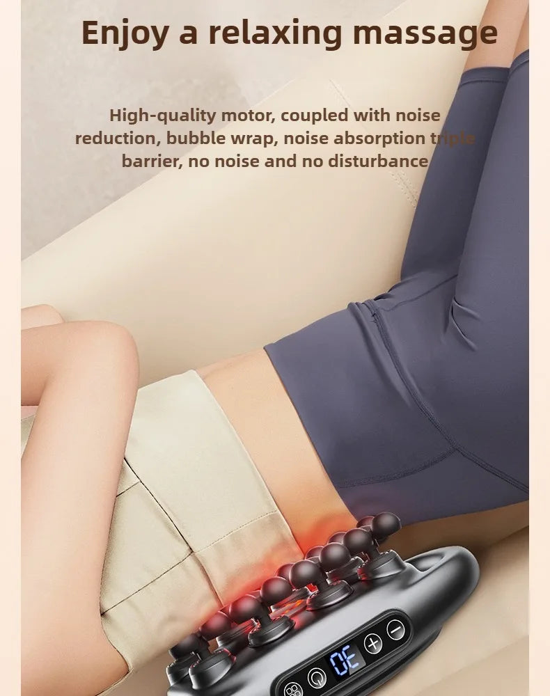 RelexyPro 32-Head Thermal Fascia Gun