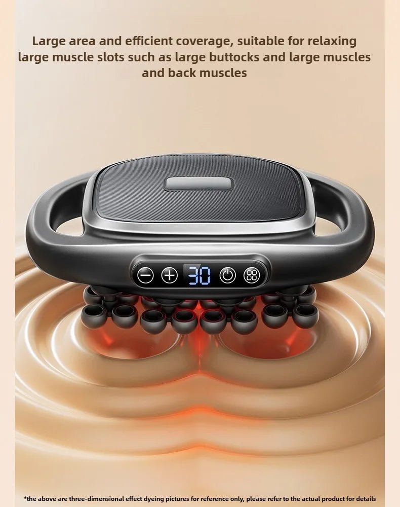 RelexyPro 32-Head Thermal Fascia Gun