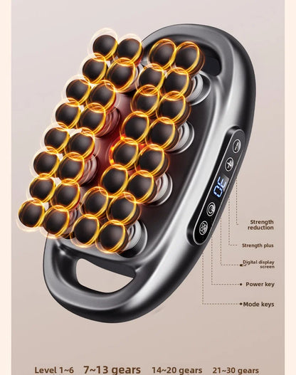 RelexyPro 32-Head Thermal Fascia Gun