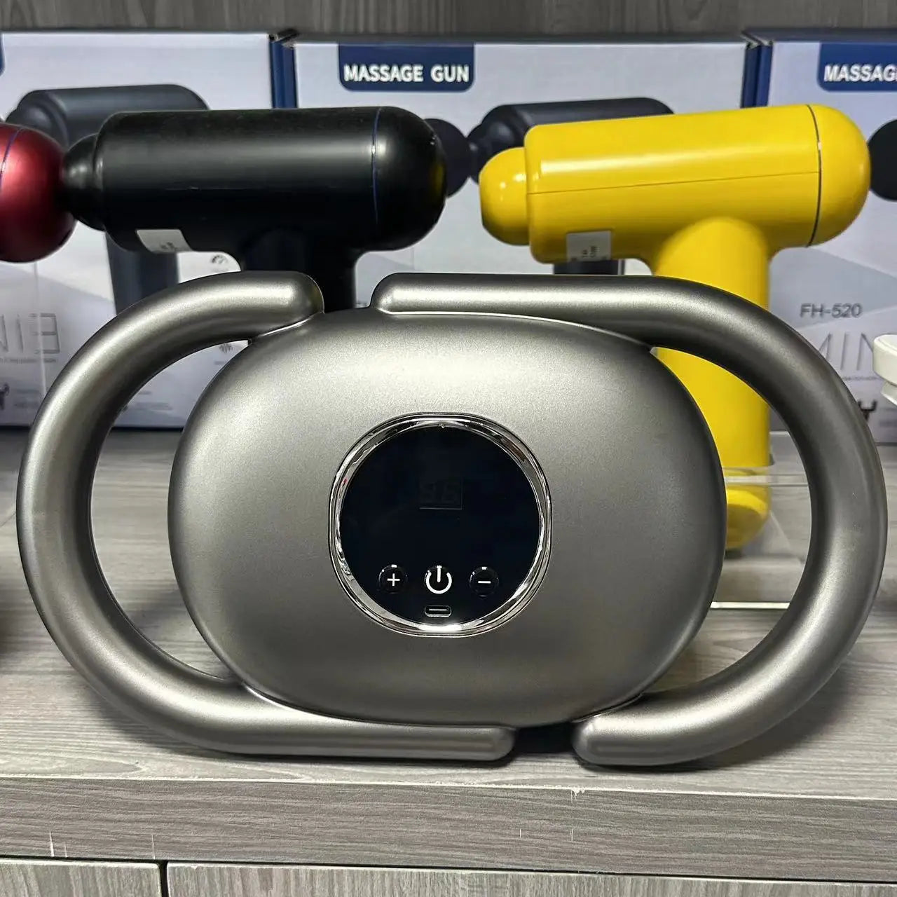 RelexyPro 32-Head Thermal Fascia Gun