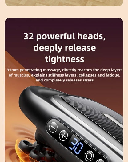 RelexyPro 32-Head Thermal Fascia Gun