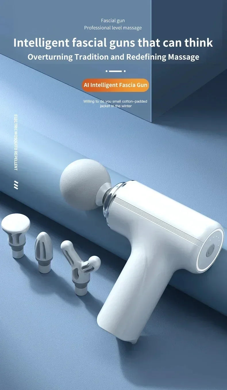 RelexyPro Mini Percussion Massage Gun