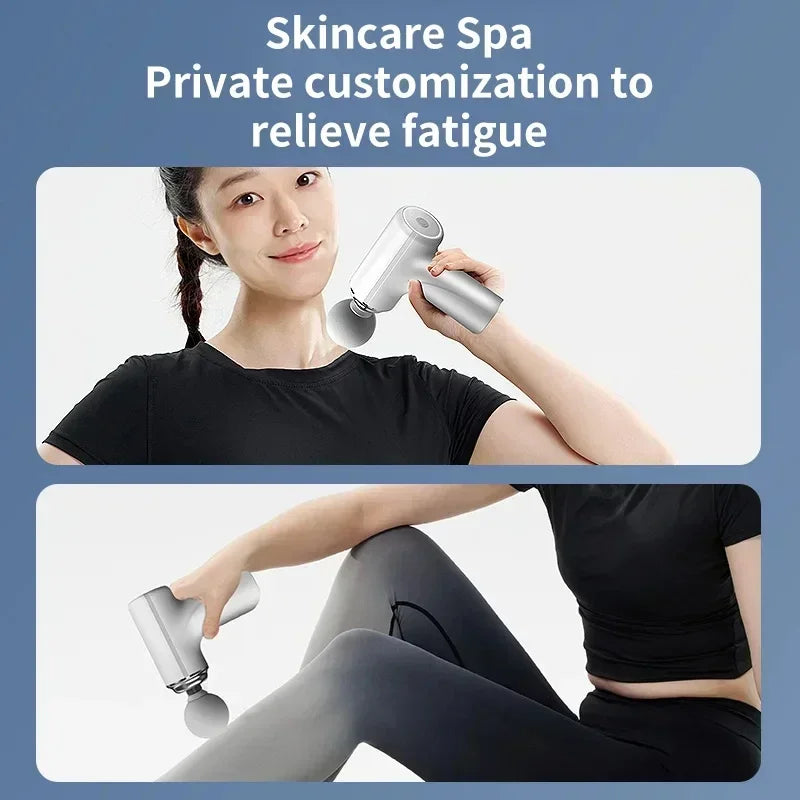 RelexyPro Mini Percussion Massage Gun