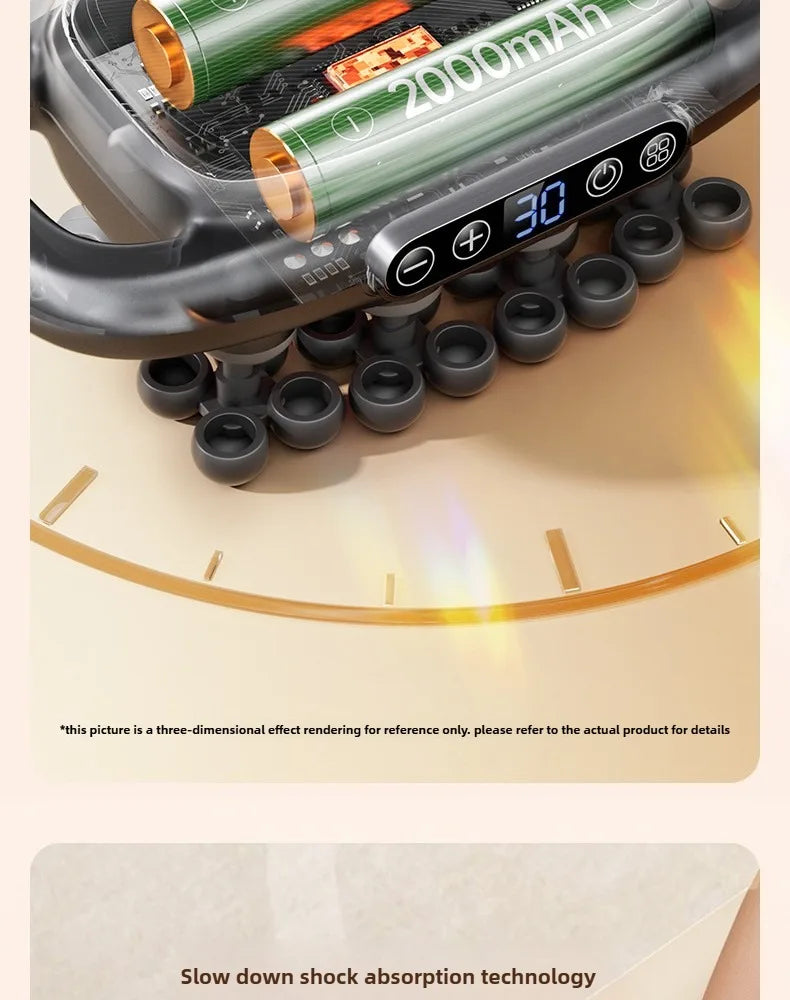 RelexyPro 32-Head Thermal Fascia Gun